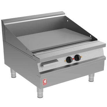 Falcon Dominator Plus E3481 Electric Smooth Steel Plate Griddle