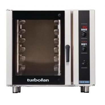 Blue Seal E35D6 Electric Convection Oven - 6x 460x760mm Tray Capacity 