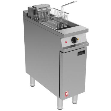 Falcon Dominator Plus E3830 Single Basket Electric Fryer - 20L