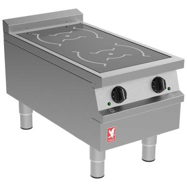 Falcon E3902i Two Zone Induction Boiling Top