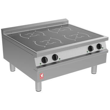 Falcon E3904i 4 Zone Induction Boiling Top