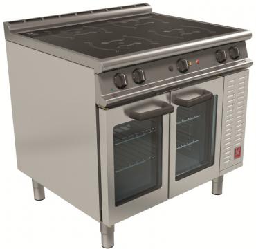 Falcon E3913I Four Zone Induction Top Oven 
