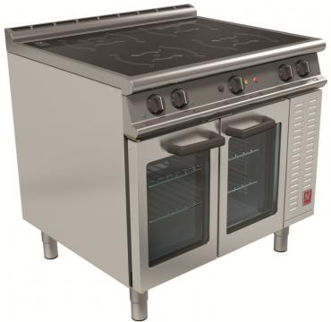 Falcon E3913i Four Zone Induction Top Oven 