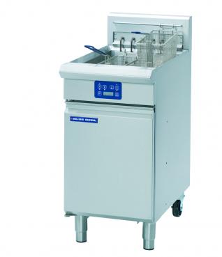 Blue Seal E43E Single Tank, Electronic Control Electric Fryer