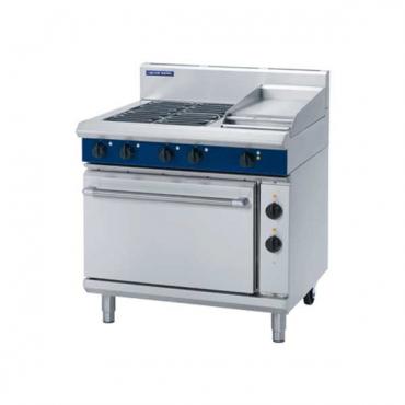 Blue Seal E506C / E506B / E506A Electric Static Oven & Griddle