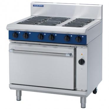 Blue Seal E56D 6 Element Electric Convection Oven