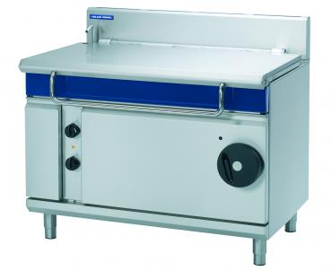 Blue Seal E580-12 Manual Tilt Electric Bratt Pan - 120L