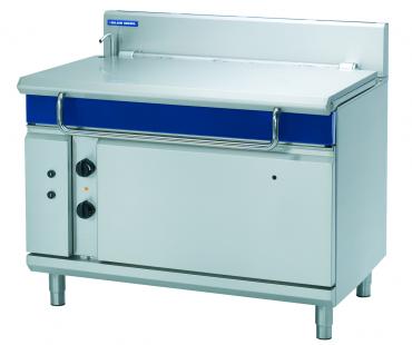 Blue Seal E580-12E Powered Tilt Electric Bratt Pan - 120 Litres