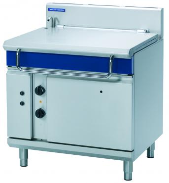 Blue Seal E580-8E Powered Tilt Electric Bratt Pan - 80L