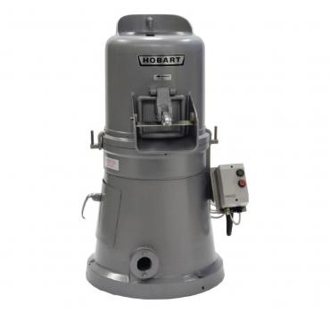 Hobart E6128M-10 Commercial Potato Peeler Machine - 13kg/28lb