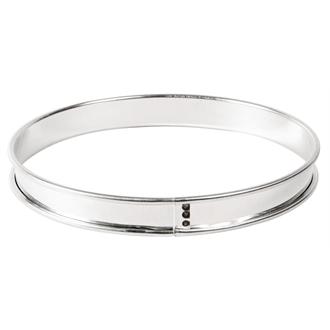 E692 Plain Flan Ring 26.5cm