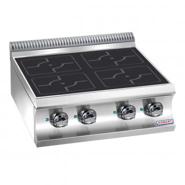 Hobart 700 Series - E777I 4 Zone Induction Hob