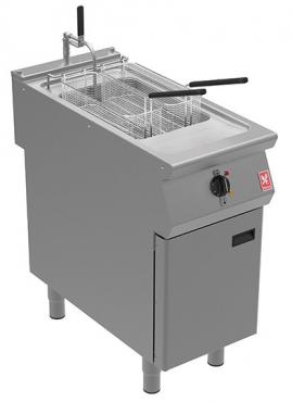 Falcon F900 E9341F Single Pan Electric Fryer with In-Built Filtration