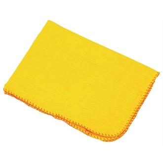 Jantex Yellow Dusters (Pack of 10) - E943 