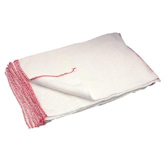 Jantex Dish Cloths Bleached (Pack of 10) - E944