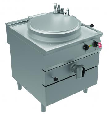 Falcon F900 E9781 Electric Boiling Pan - 100 Litre