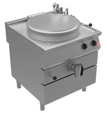 Falcon F900 E9781 Electric Boiling Pan - 150 Litre