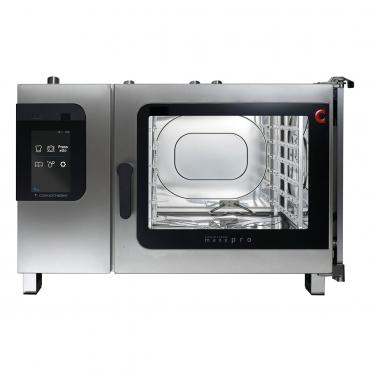 Convotherm easyTouch 6.20 6 Deck Combination Oven - EASY620S