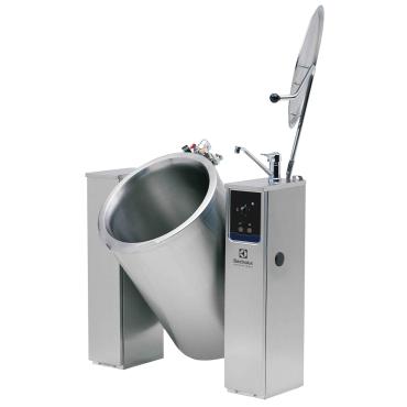 Electrolux Professional EBE04 Easyline Electric 40 Litre Indirect Tilting Boiling Pan