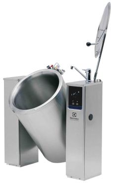 Electrolux Professional EBE06 Easyline Electric 60 Litre Indirect Tilting Boiling Pan