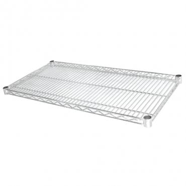 Eclipse Chrome Wire Additional Shelf - W760 x D355mm - EC1430