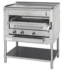 Montague EC36 Legend Overfired Broiler