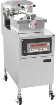 Chefs Range ECE800 Electric Pressure Fryer with Filtration