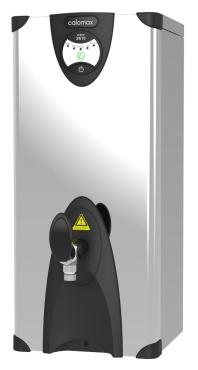 Calomax 3W10-SS Eclipse Wall-Mounted Water Boiler