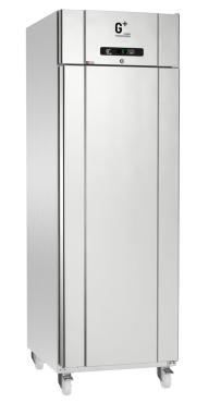 Gram Professional Maxi ECO C700 Upright Single Door Stainless Steel Fridge
