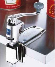 Edlund U-12CL Manual Can Opener With Long Bar