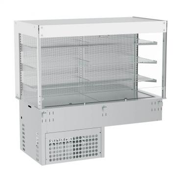 Infrico Drop in Self Service Storage Shelf Unit EEVMC Series 