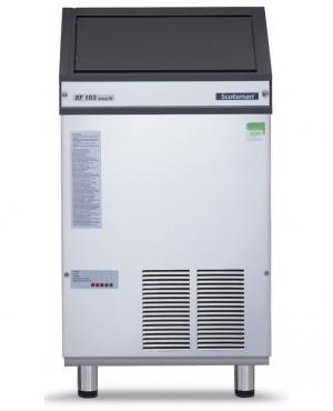 Scotsman EF107 Self Contained Ice Flaker - 120kg/24hr / 30kg Bin - With Built-in Drain Pump