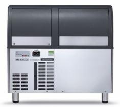 Scotsman EFC134 Self Contained Cubelet Ice Machine - 130kg/24hr / 40kg Storage Bin - Built In Waste Water Pump