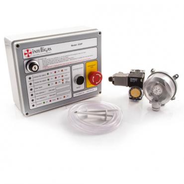 Intelligas EGIP Automatic Gas Proving & Interlock System - Includes Air Pressure Switch