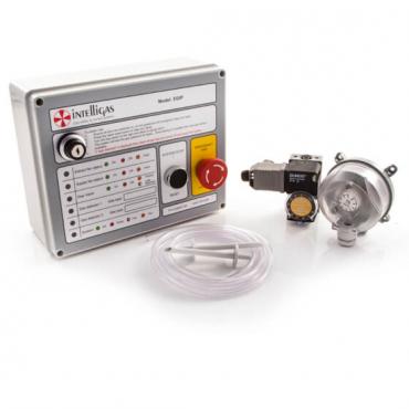 Intelligas EGIP Automatic Gas Proving & Interlock System - Includes Air Pressure Switch