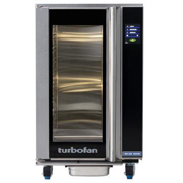 Blue Seal Turbofan EHT10-L Electric Humidified Holding Cabinet with Touch Controls - 10 x 1/1GN