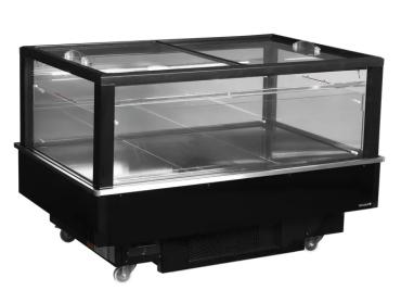 Tefcold EIB-D1015-B1 Black Impulse Cooler/Freezer 480Ltr
