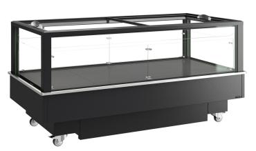 Tefcold EIB-D1020-B1 Black Impulse Cooler/Freezer 640Ltr