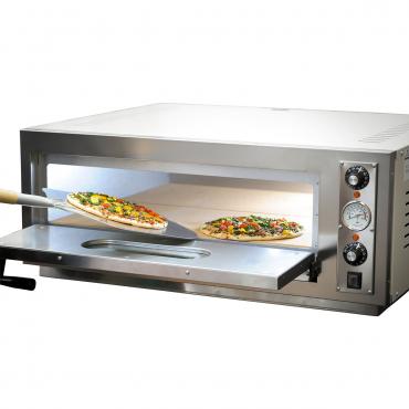 Italiforni EK4 Compact Single Deck Pizza Oven - 4 x 13