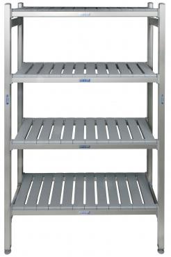 Shelfspan - Eko Fit Polymer Shelving 375mm Deep x 1700mm High