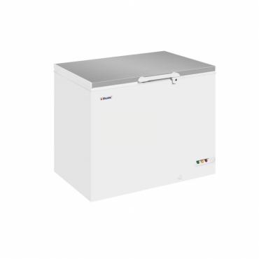 Elcold EL35SS Chest Freezer with Stainless Steel Lid