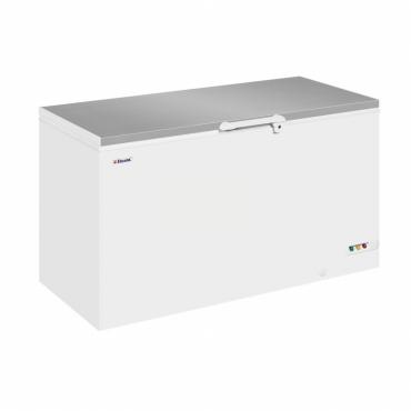 Elcold EL53SS Chest Freezer With Stainless Steel Lid - 527 Litre