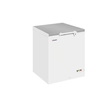 Elcold EL22SS Chest Freezer with Stainless Steel Lid