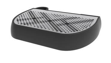 Calomax Eclipse Large Countertop Drip Tray - ELDTKBK