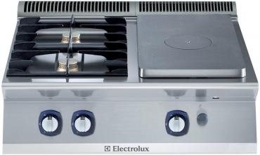 Electrolux 700XP E7STGH3000 Solid Top With 2 Burners - 371011