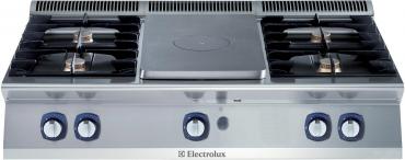 Electrolux 700XP E7STGL5000 Solid Top With 4 Burners - 371012
