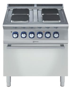 Electrolux 700XP 4 Plate Electric Oven - 371018