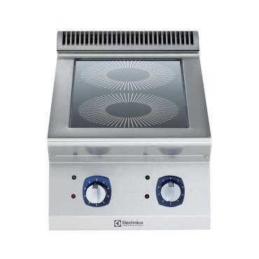 Electrolux Professional 700XP 2 Zone Induction Cooking Top - 371020