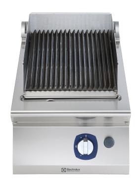 Electrolux Professional 700XP Gas Lava Stone Grill Top - 371044