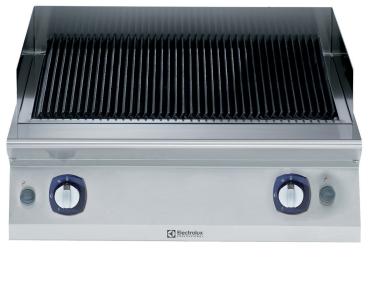 Electrolux 700XP Gas Lava Stone Chargrill - 371045